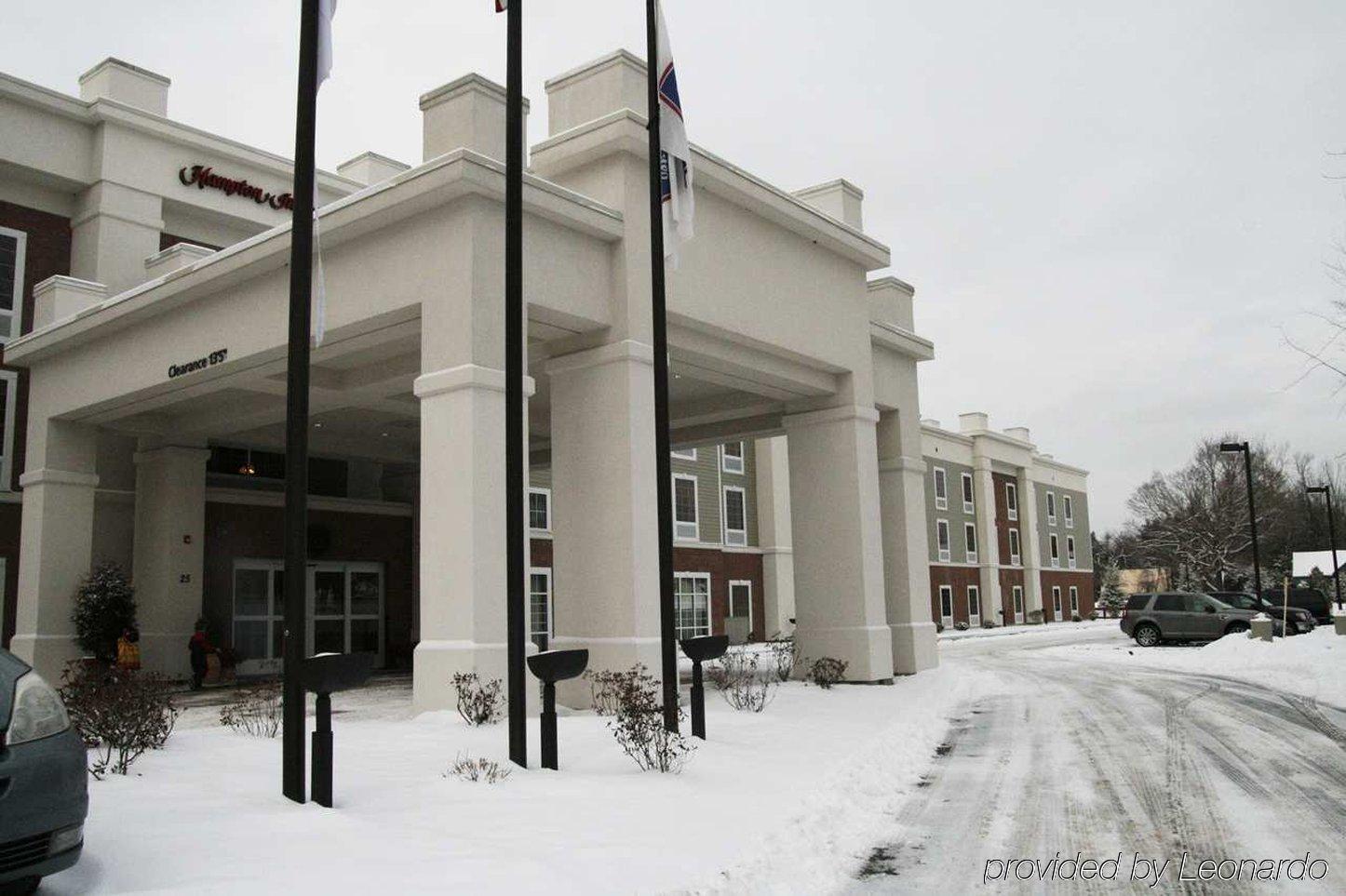 Hampton & Berkshires-lenox Hotel