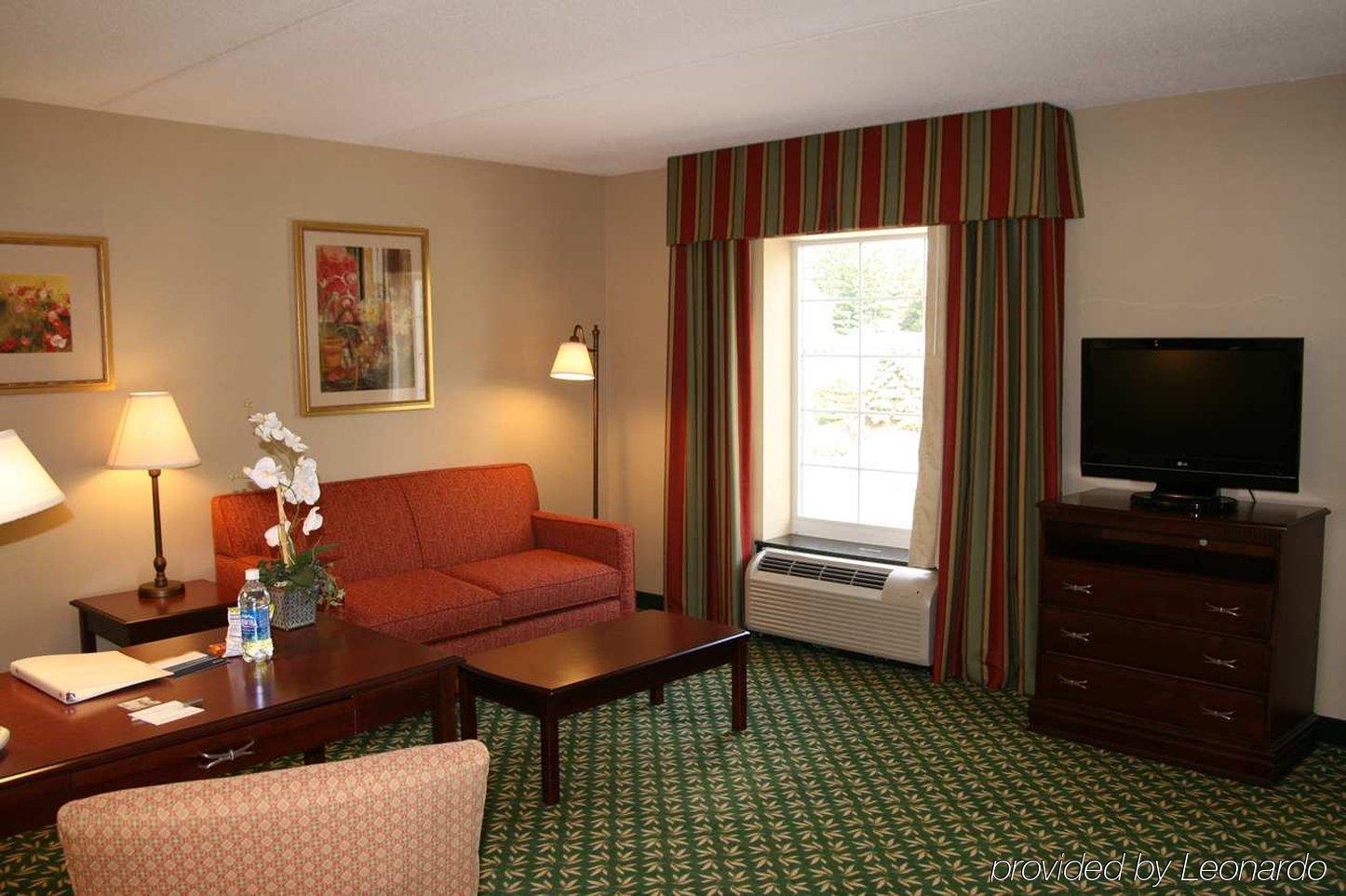 Hampton & Berkshires-lenox Hotel Lenox
